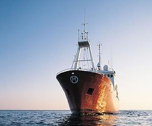 Russia checking high-radiation ship in Far East: official