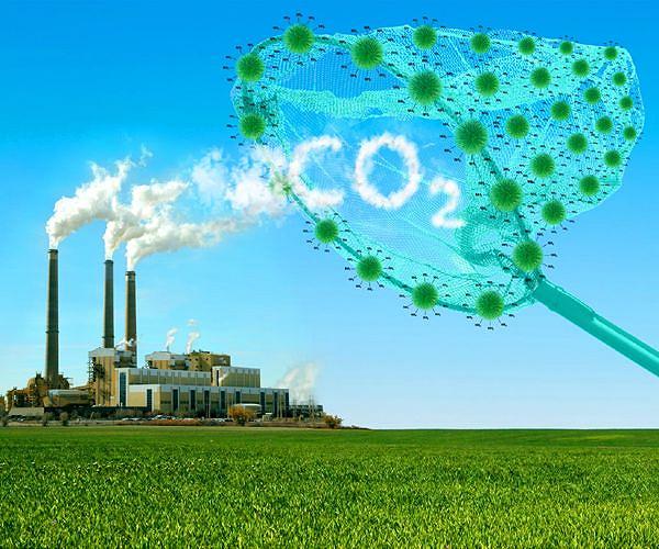 US launches $3.5 bn plan for CO2 capture, storage