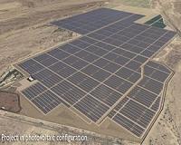 Solar facility in Arizona can power 230,000 homes