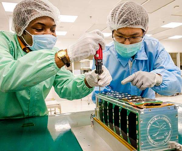 NTU Singapore successfully launches its 10th satellite into space