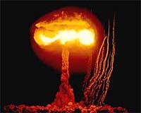 Nuclear test site seeks world heritage status