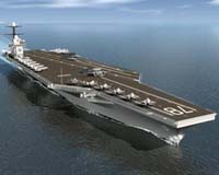 Northrop Grumman Deploys New System To Enable Safer Aircraft Carrier Landings