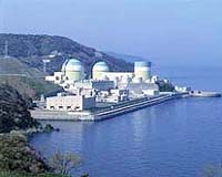 Japanese nuclear plant reports minor leak