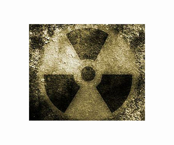 Detecting nuclear power pollution separate from global fall out