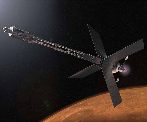 Fueling research in nuclear thermal propulsion