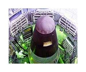 Russia And US Begin Data Exchange Under New START