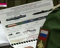Kremlin admits TV stations showed 'secret' nuclear torpedo plan