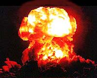 Reporter's dream forced Britain to admit nuclear test: document