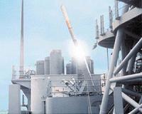 Nulka missile decoy system undergoing upgrade