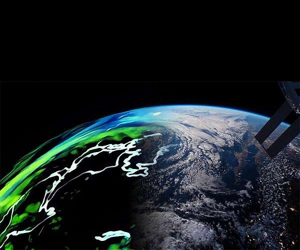 Innovative AI collaboration between Lockheed Martin and NVIDIA aids NOAA weather forecasting