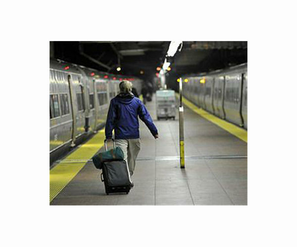 New York bins subway surveillance robot