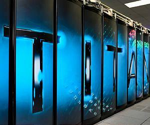 ORNL Debuts Titan Supercomputer