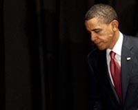 Give diplomacy a chance, says Obama