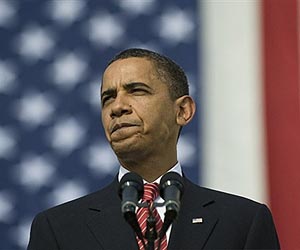 Obama issues inaugural call for unity, equality