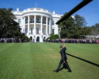 Obama suggests Trump team 'denied warnings' of pandemic