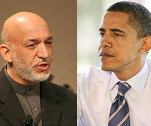 Karzai invited to US for talks on Afghanistan's future