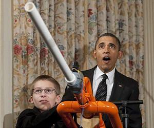 Obama looks to woo young voters