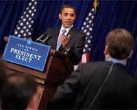 Obama begins teardown of Bush climate policy
