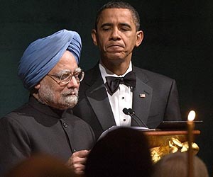 Outside View: Obama and India