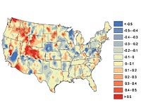 Clearer Picture Of How Land-Use Changes Affect US Climate