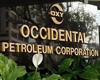 Oxy spin-off in California starts first trading day