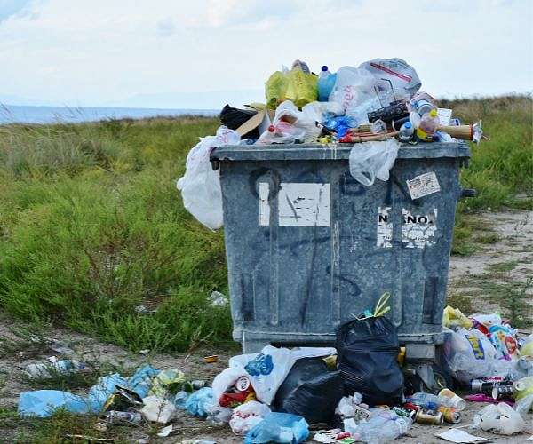 US 'disappointed' after plastic pollution talks collapse: White House