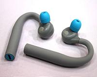 Wireless Earphones Have That 'Shrinking Feeling'