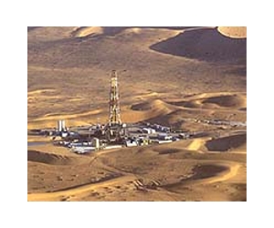 Algerian energy sector faces risky future