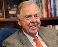 Pickens turning attention to natural gas