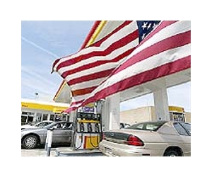 New York rations gasoline, electric outages mount