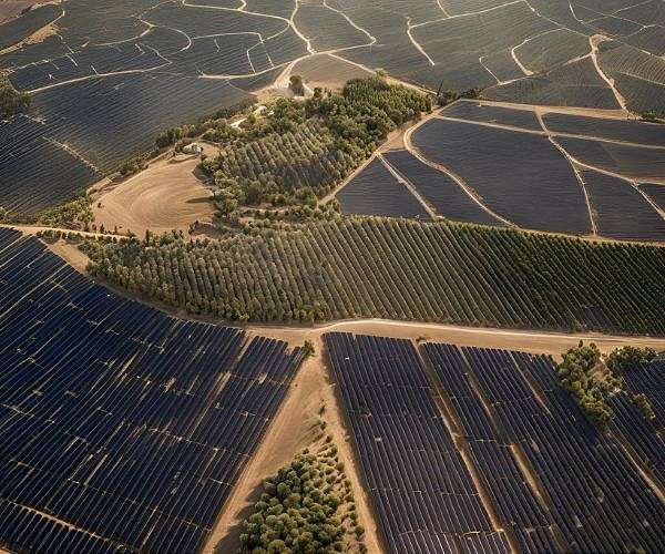 What to do with aging solar panels?