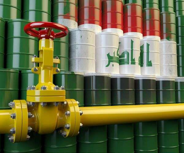 China cements influence in Iraq through oil, infrastructure deals