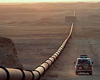 Russian minister says no oil pipeline to China in 2009: report