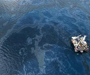 US commission told 50 percent of oil spill remains in Gulf