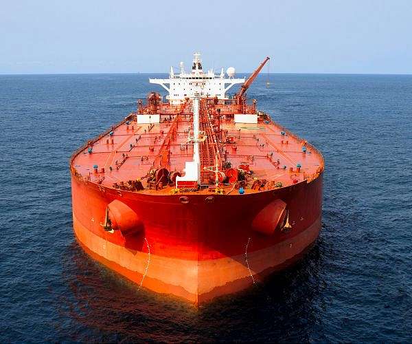 Iran's navy seizes oil tanker off Oman in dispute with US