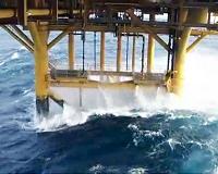 Florida senator moves ahead of White House on offshore drilling plans