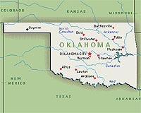 EIA revises Oklahoma oil production higher