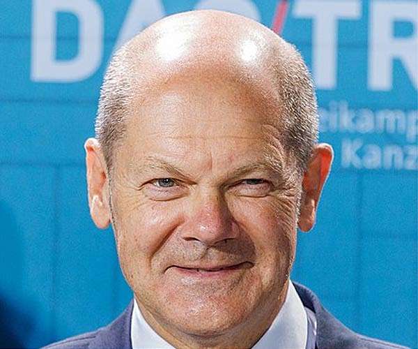 Scholz urges caution on China's relationship with Russia