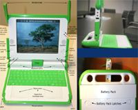 Tiny nation of Niue gets laptop for every child