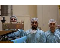 Sandbox satellite to test operations innovations in space