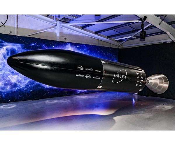 Orbex to use Calor BioLPG for Prime launch