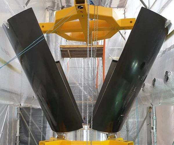 Orbex patents Reusable Rocket Technology dubbed 'Petal Fold'
