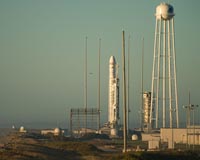 First supply trip to space since Soyuz failure poised to launch