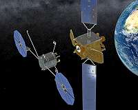 Orbital ATK Begins Assembly of Industry's First Commercial In-Space Satellite Servicing System
