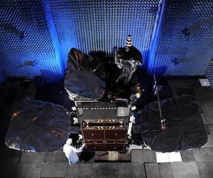 Ex-Im Approves Loan Guarantee to Finance Export of American-made Satellite to Spain