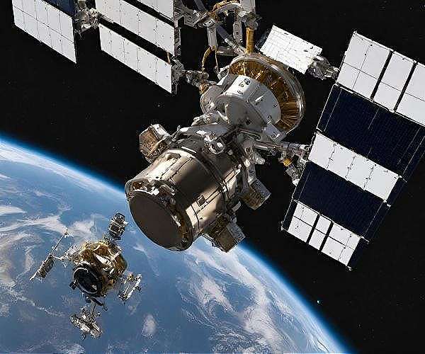 New partnership targets seamless lunar refueling and docking to boost long term Moon missions