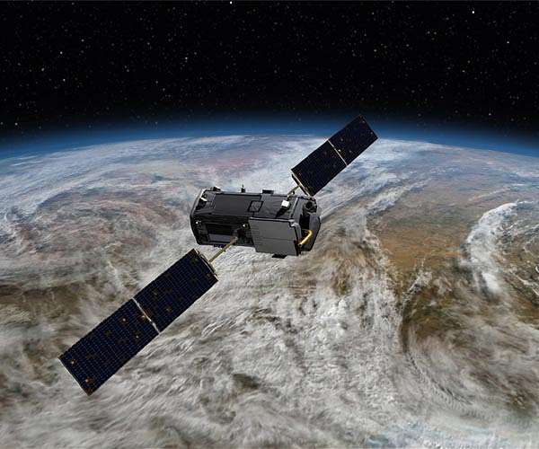 NASA space missions pinpoint sources of CO2 emissions on Earth