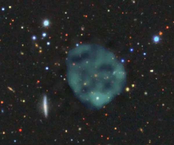 Dark Energy Survey makes public catalog of nearly 700 million astronomical objects