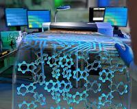 Designer electronics out of the printer