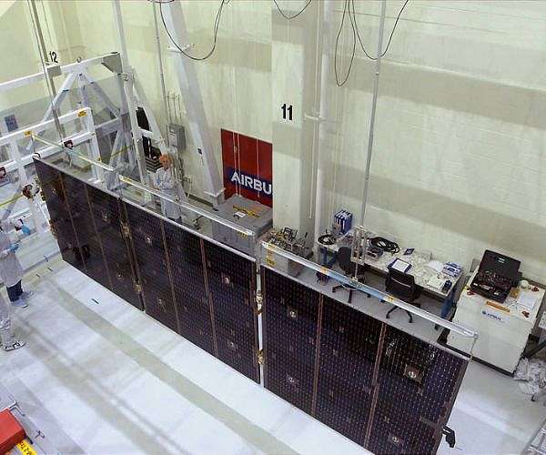 Orion stretches its wings ahead of first crewed Artemis mission